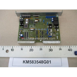 KM583548G01 MCU IO Board para Kone Lifts